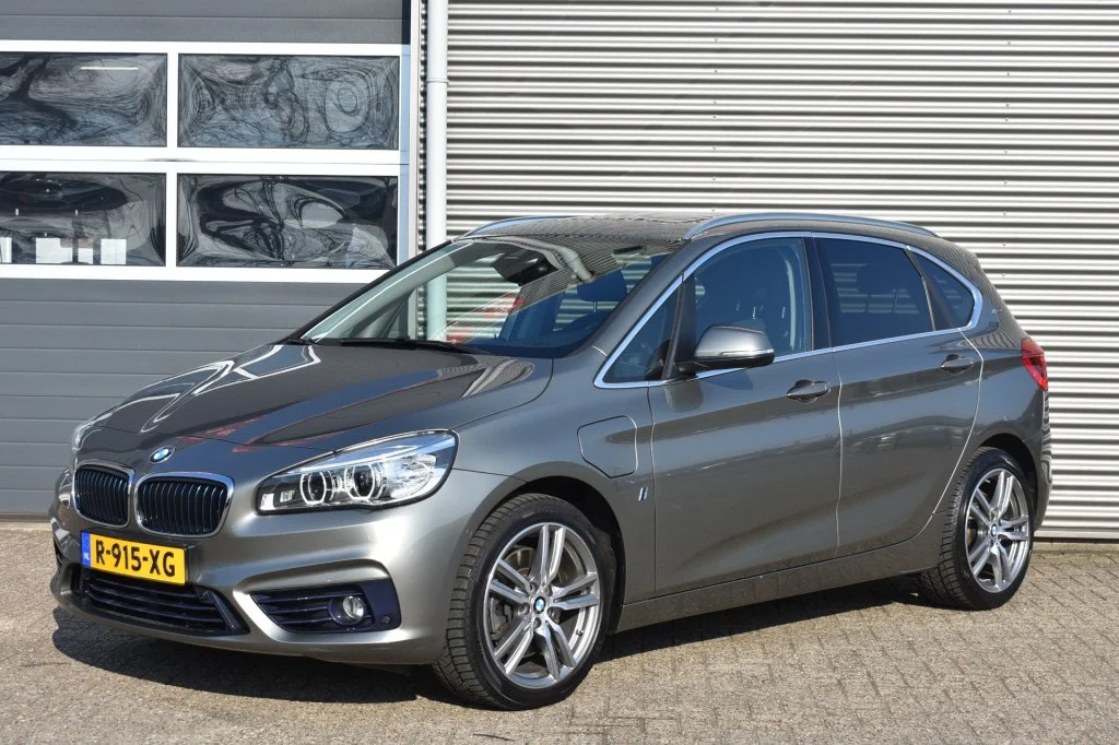 BMW-2-serie Active Tourer