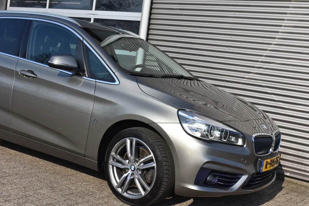 BMW-2-serie Active Tourer