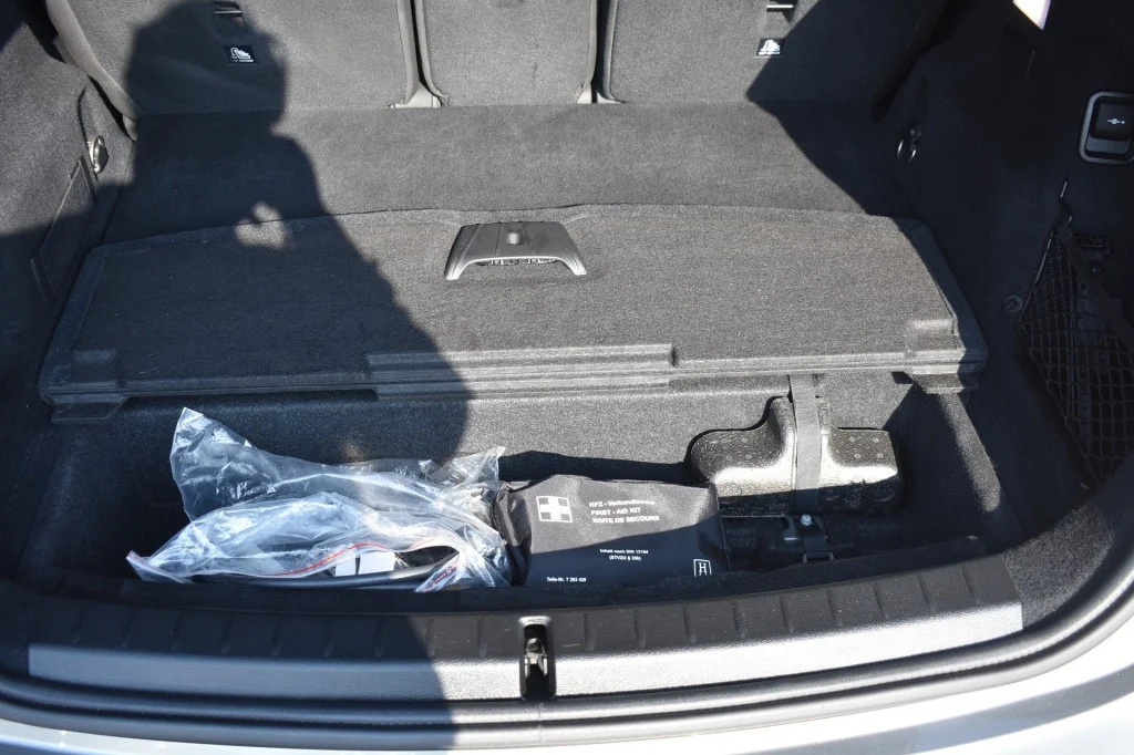 BMW-2-serie Active Tourer