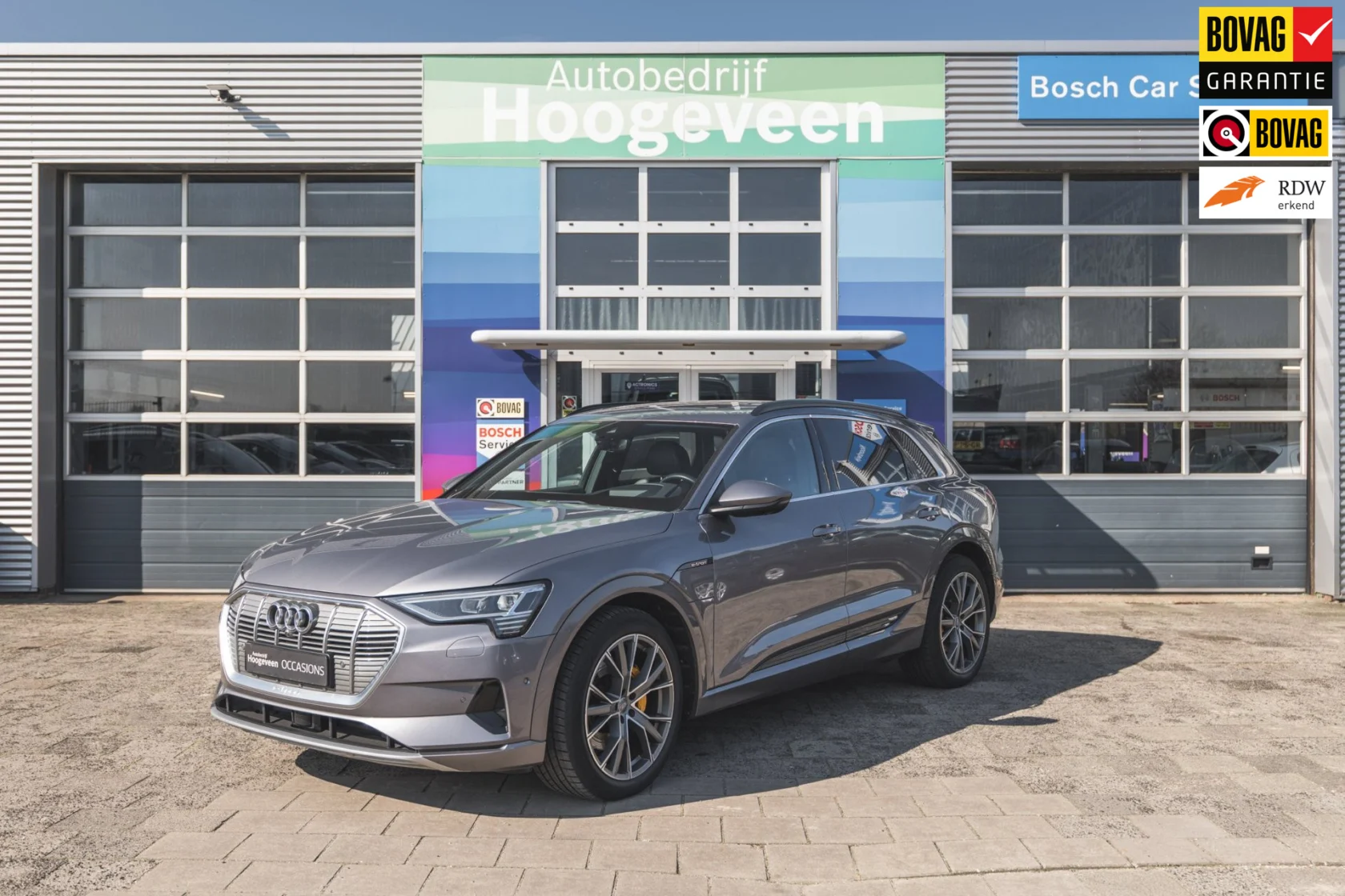 Audi e-tron 55 quattro advanced Pro Line