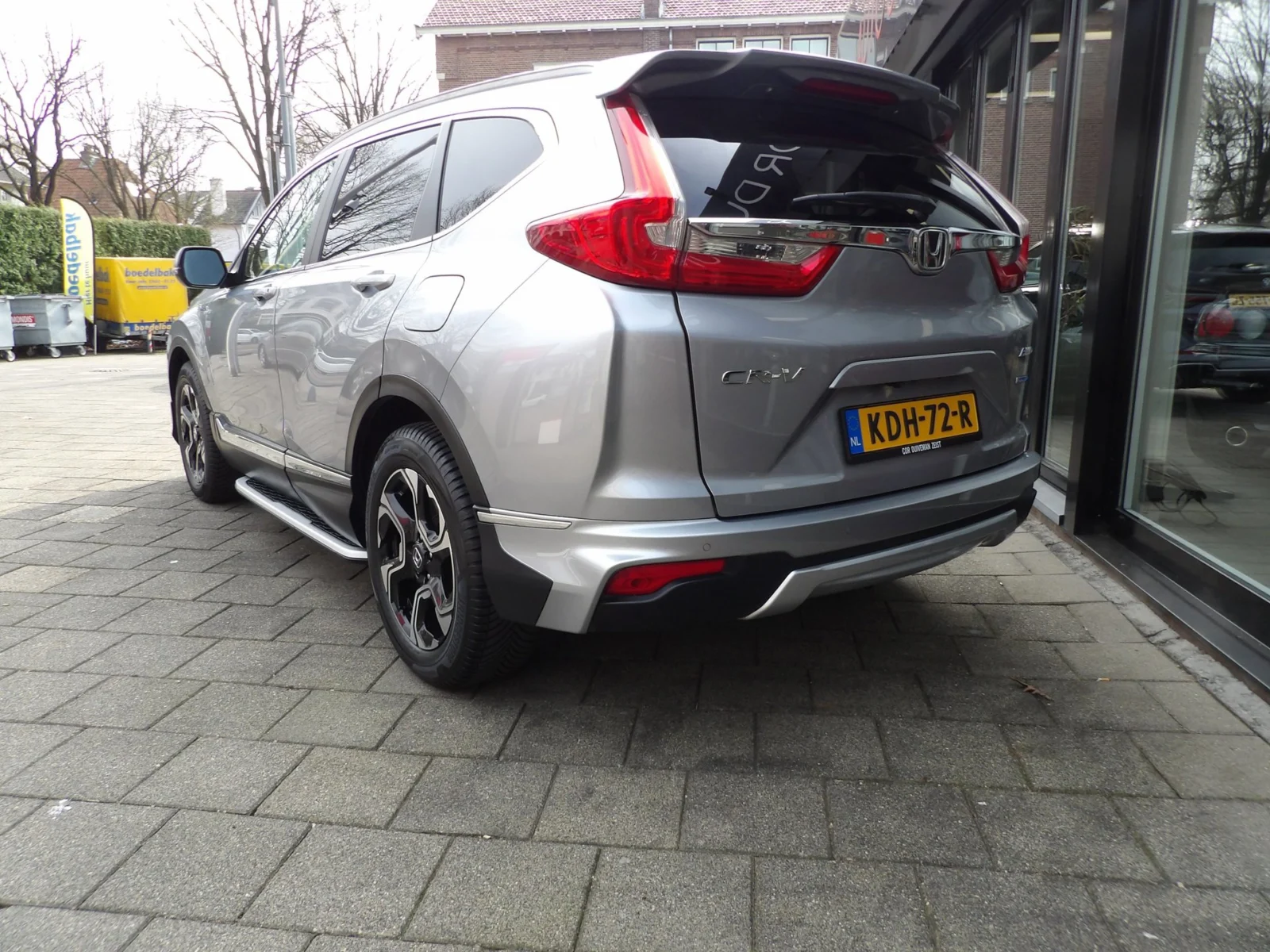 Honda-CR-V