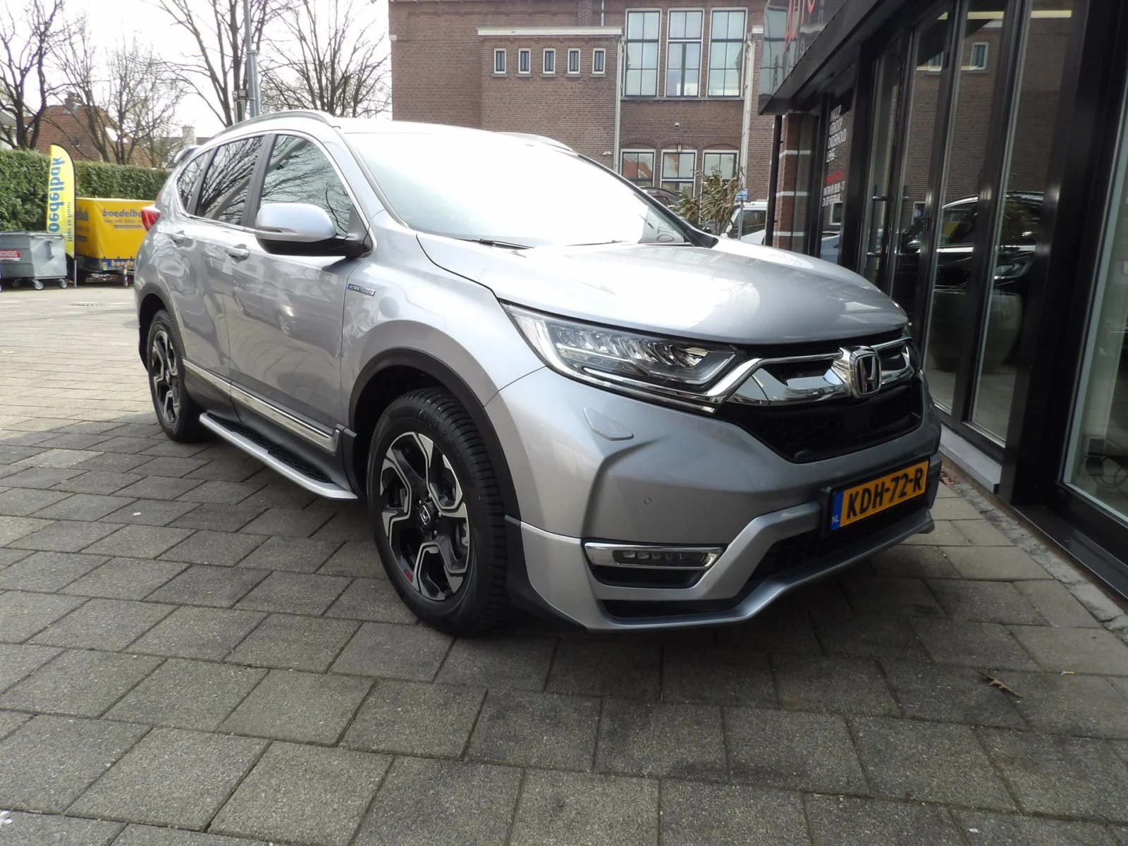 Honda-CR-V