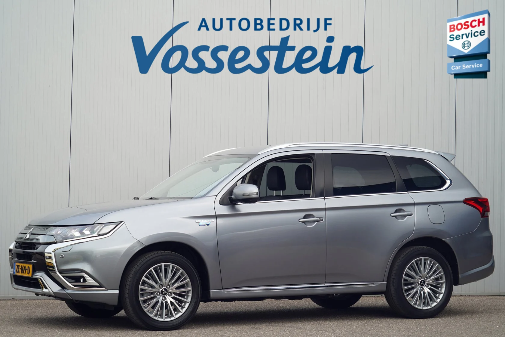 Mitsubishi-Outlander