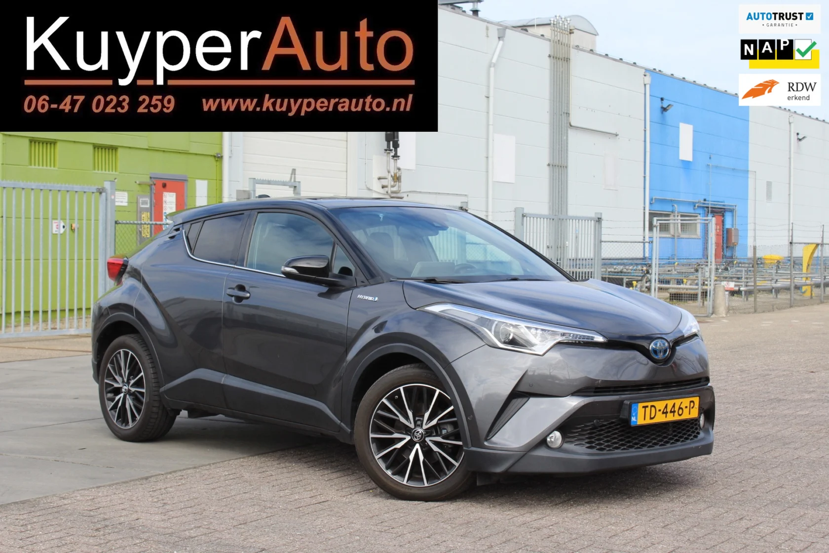 Toyota-C-HR
