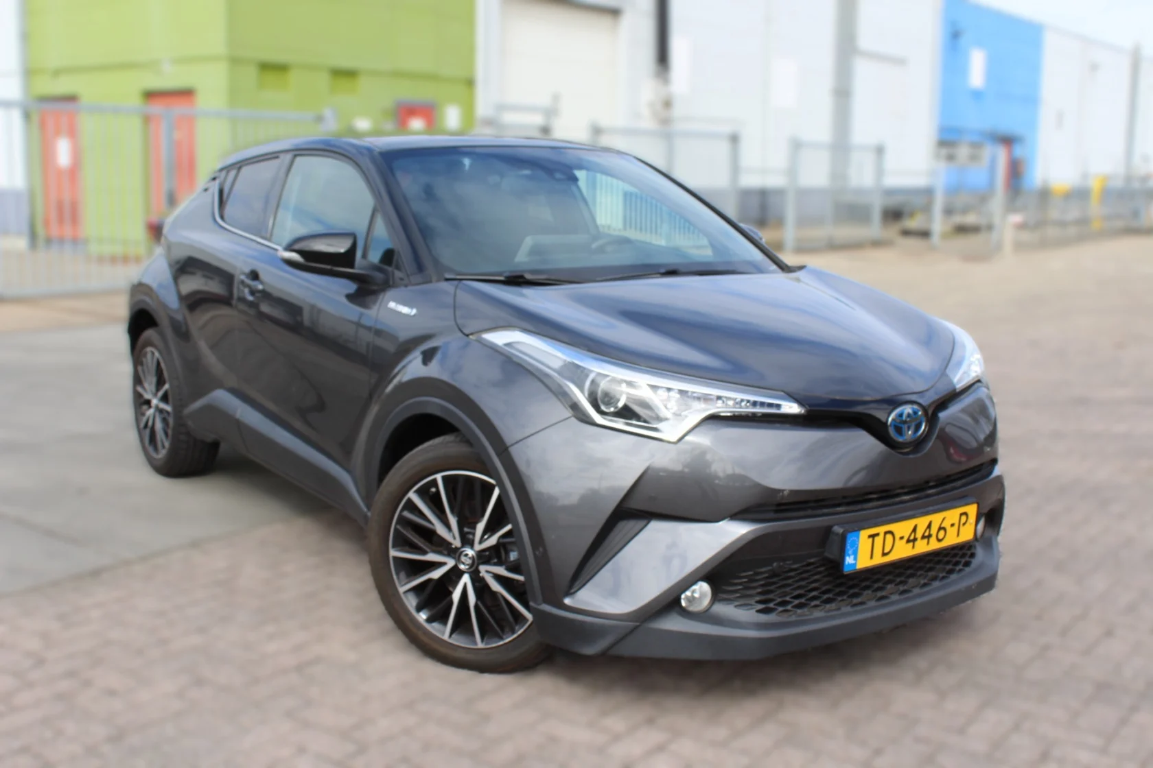 Toyota-C-HR