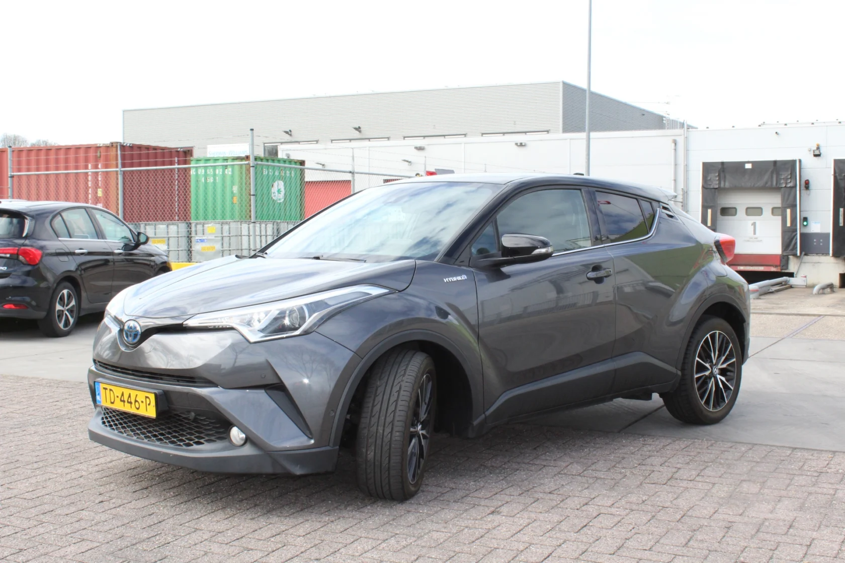 Toyota-C-HR