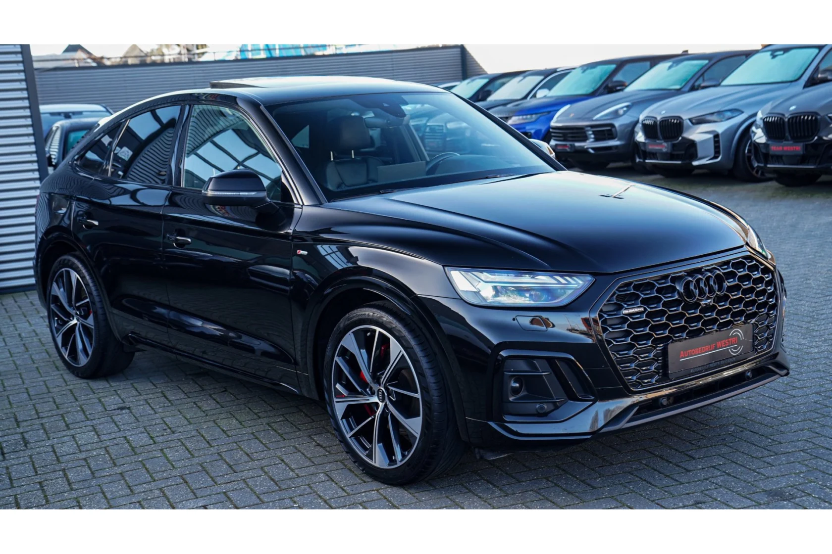 Audi-Q5 Sportback