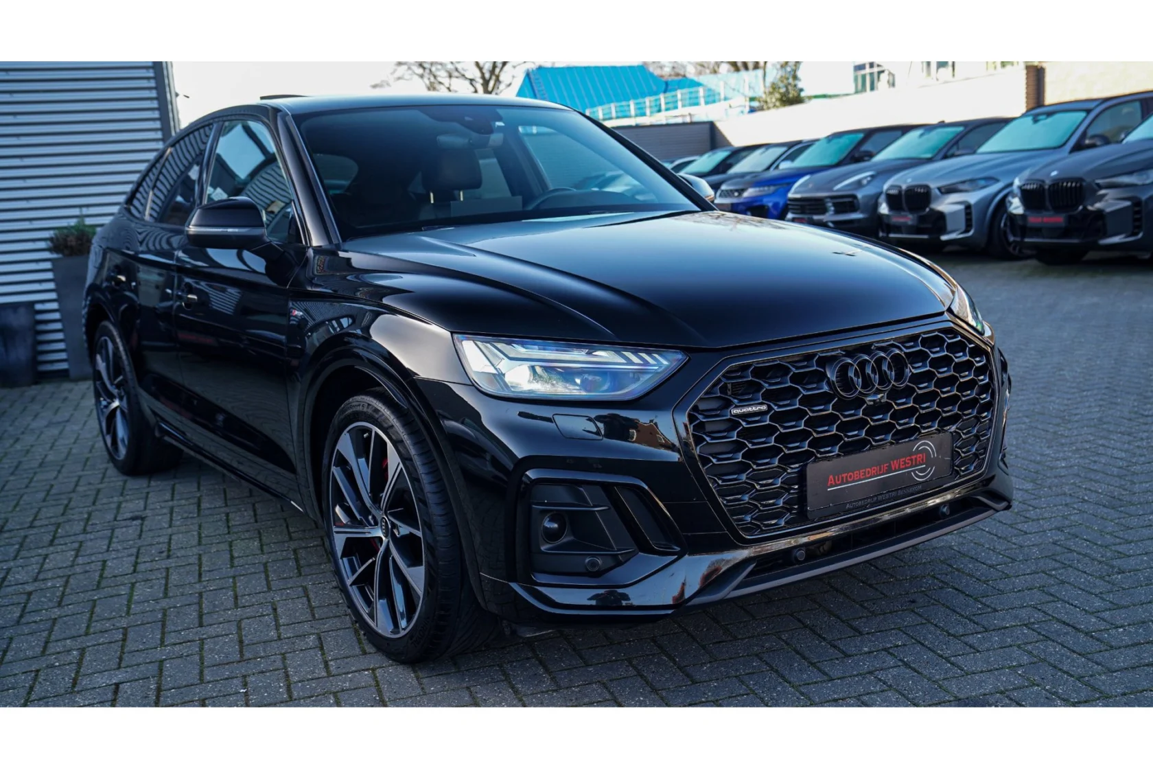Audi-Q5 Sportback