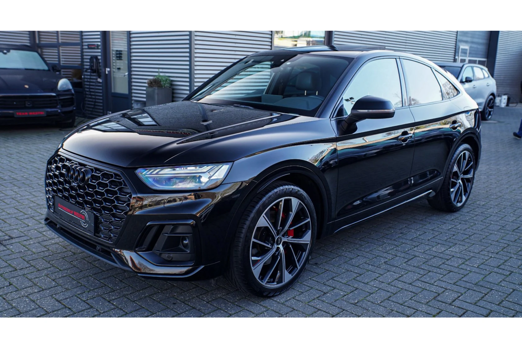 Audi-Q5 Sportback