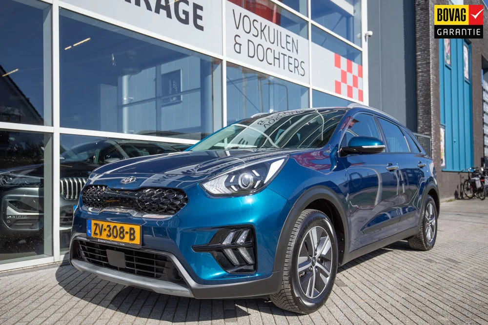 Kia-Niro
