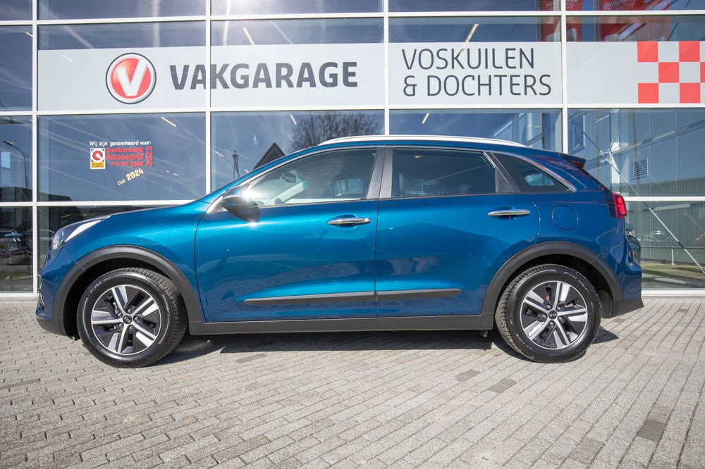 Kia-Niro