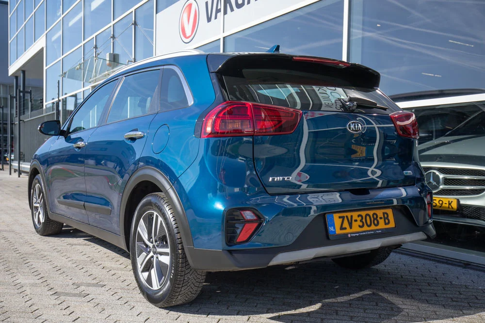 Kia-Niro