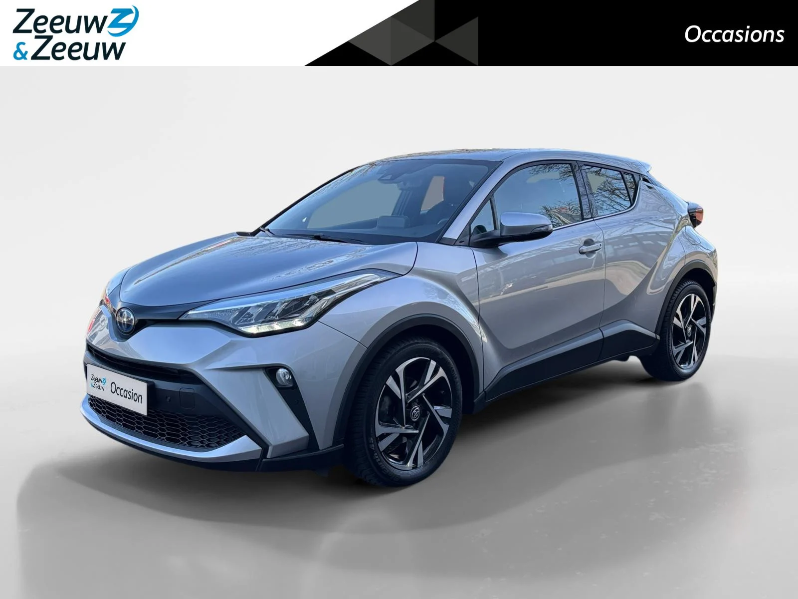 Toyota-C-HR
