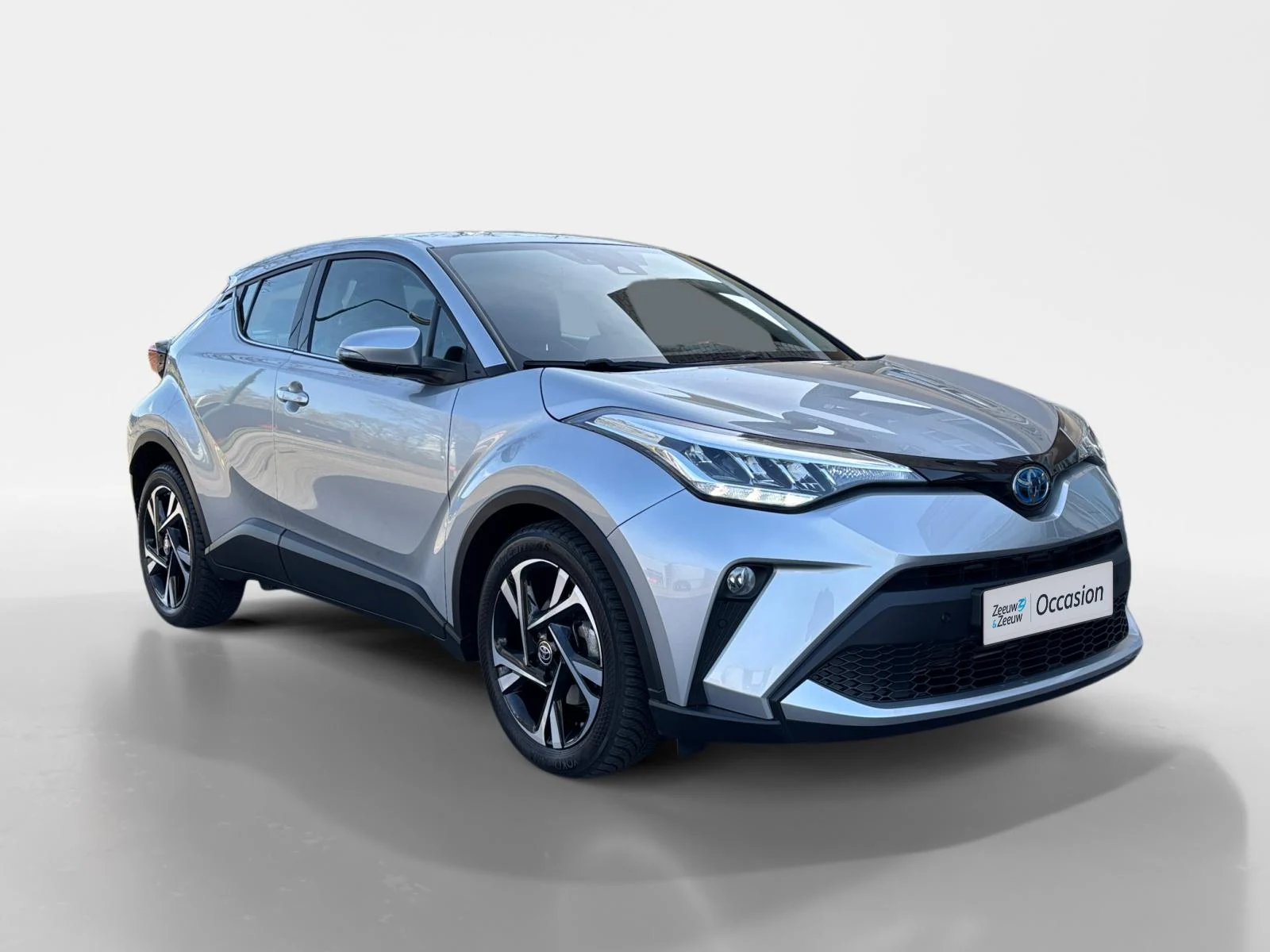 Toyota-C-HR
