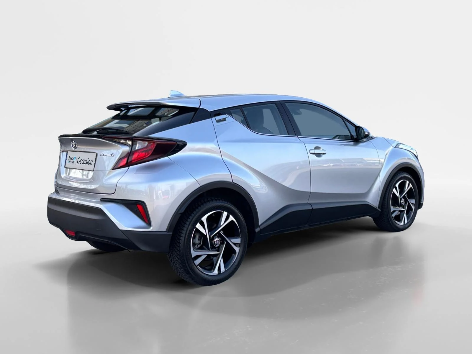Toyota-C-HR
