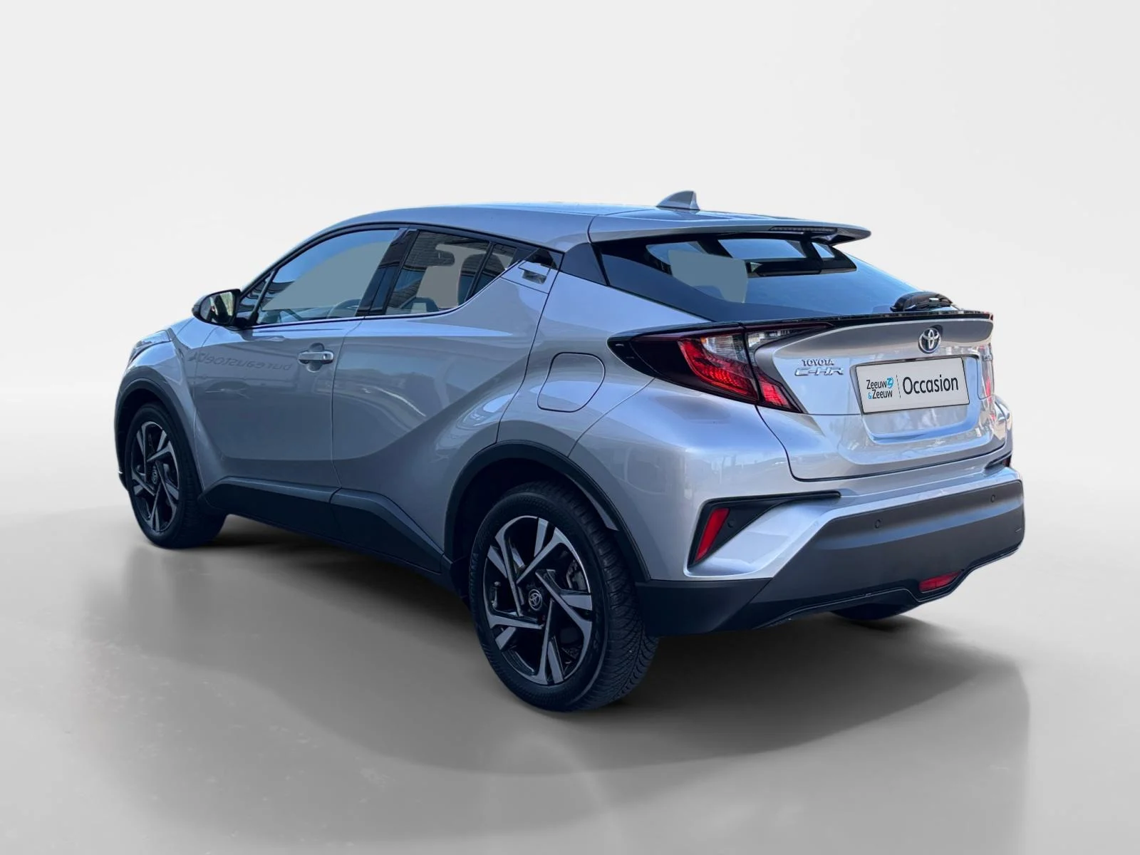 Toyota-C-HR