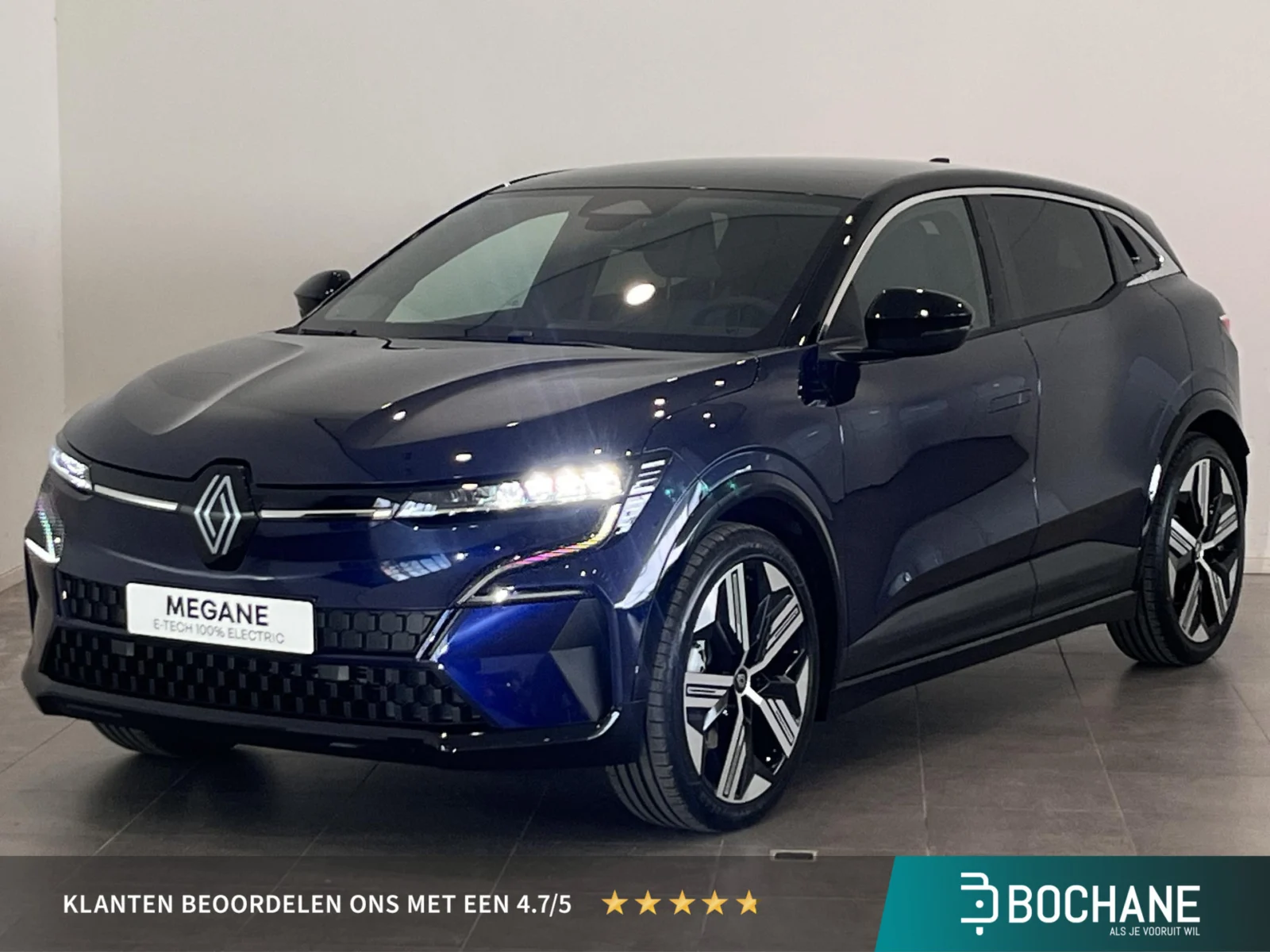 Renault-Megane E-Tech Electric