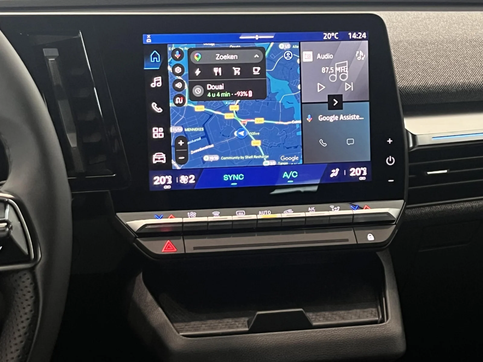 Renault-Megane E-Tech Electric