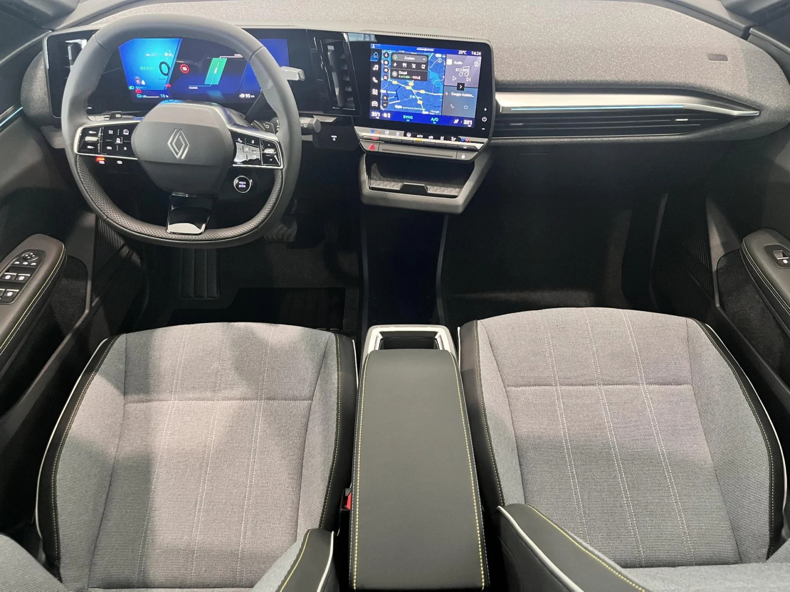 Renault-Megane E-Tech Electric