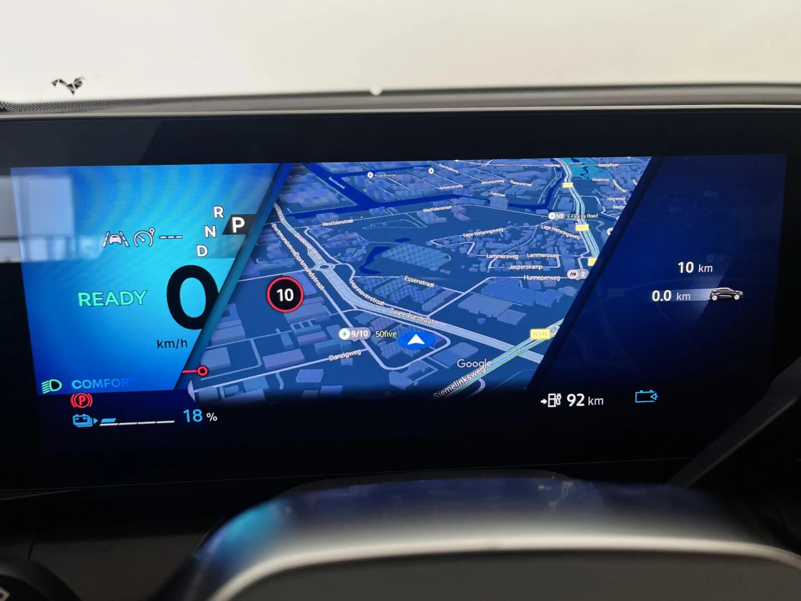 Renault-Megane E-Tech Electric