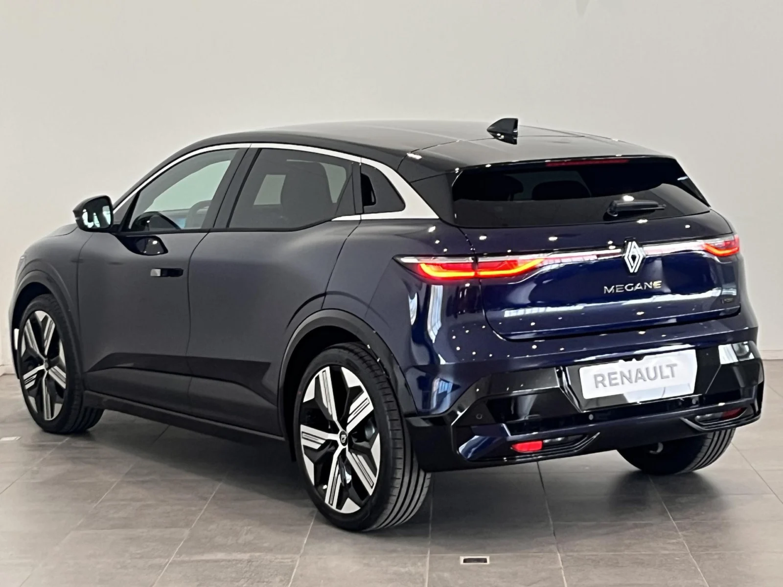 Renault-Megane E-Tech Electric