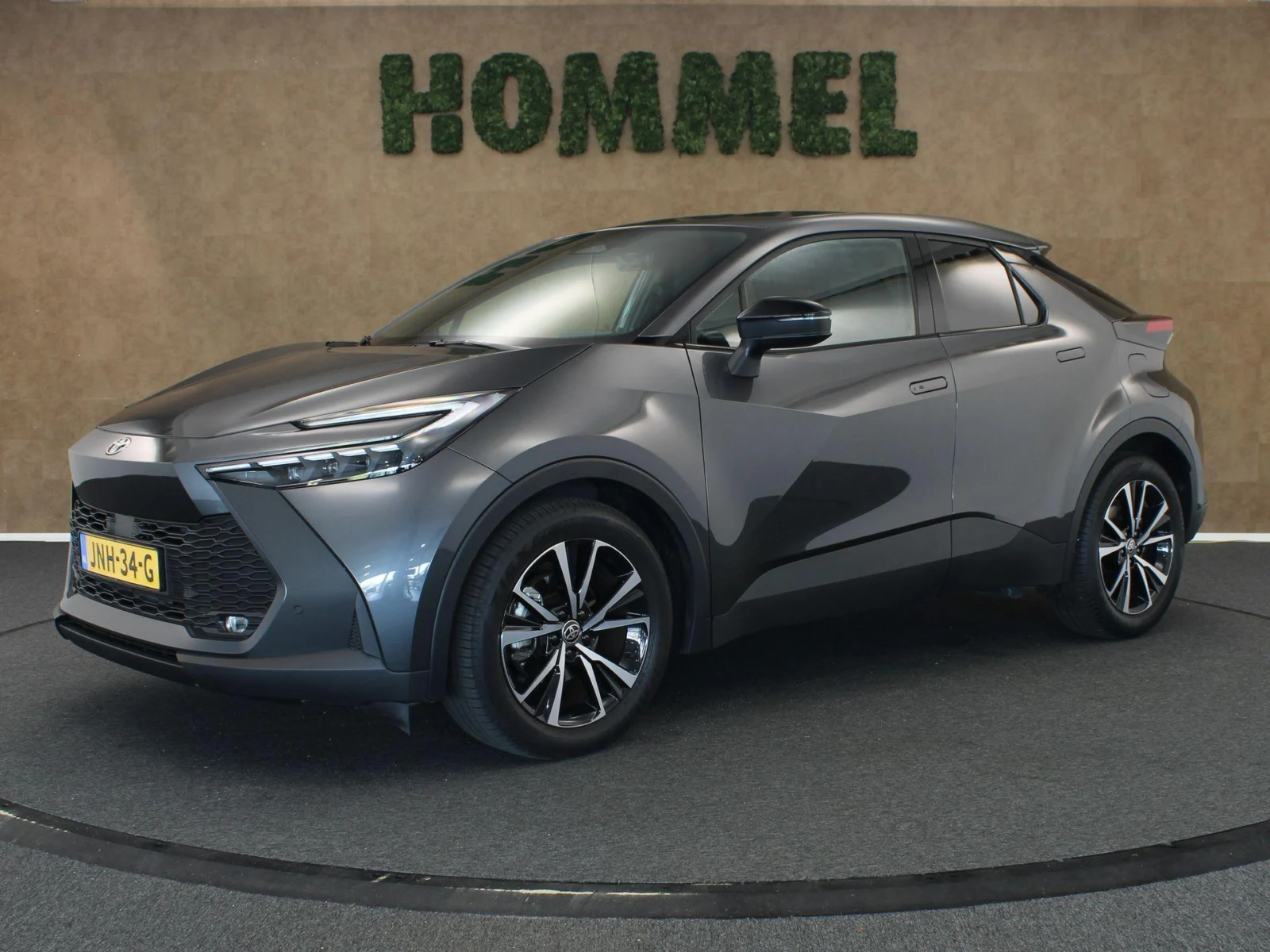 Toyota-C-HR