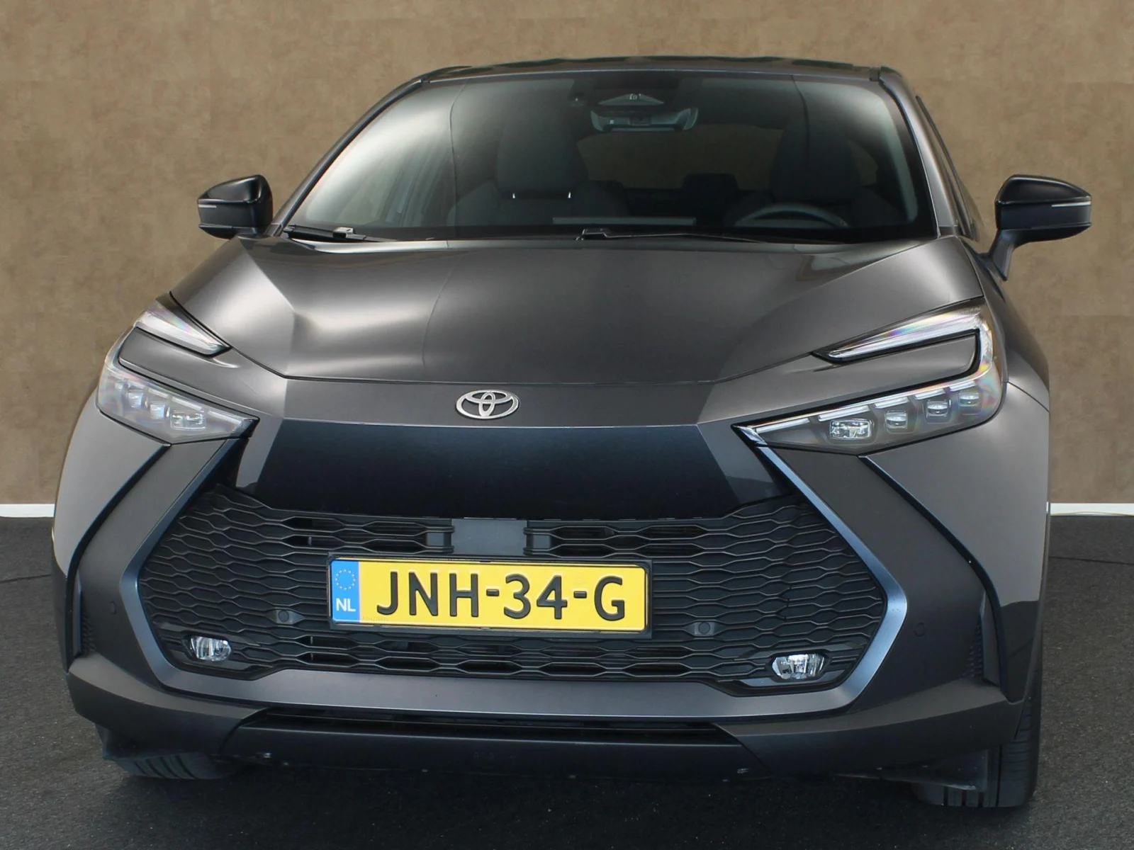 Toyota-C-HR