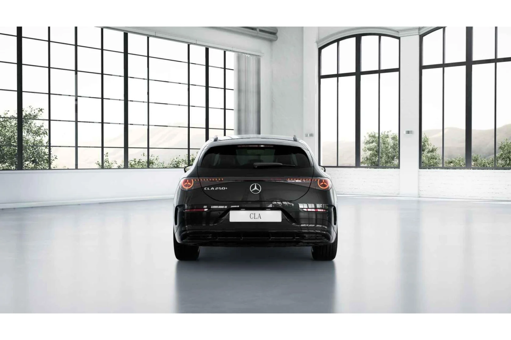 Mercedes-Benz-CLA-klasse