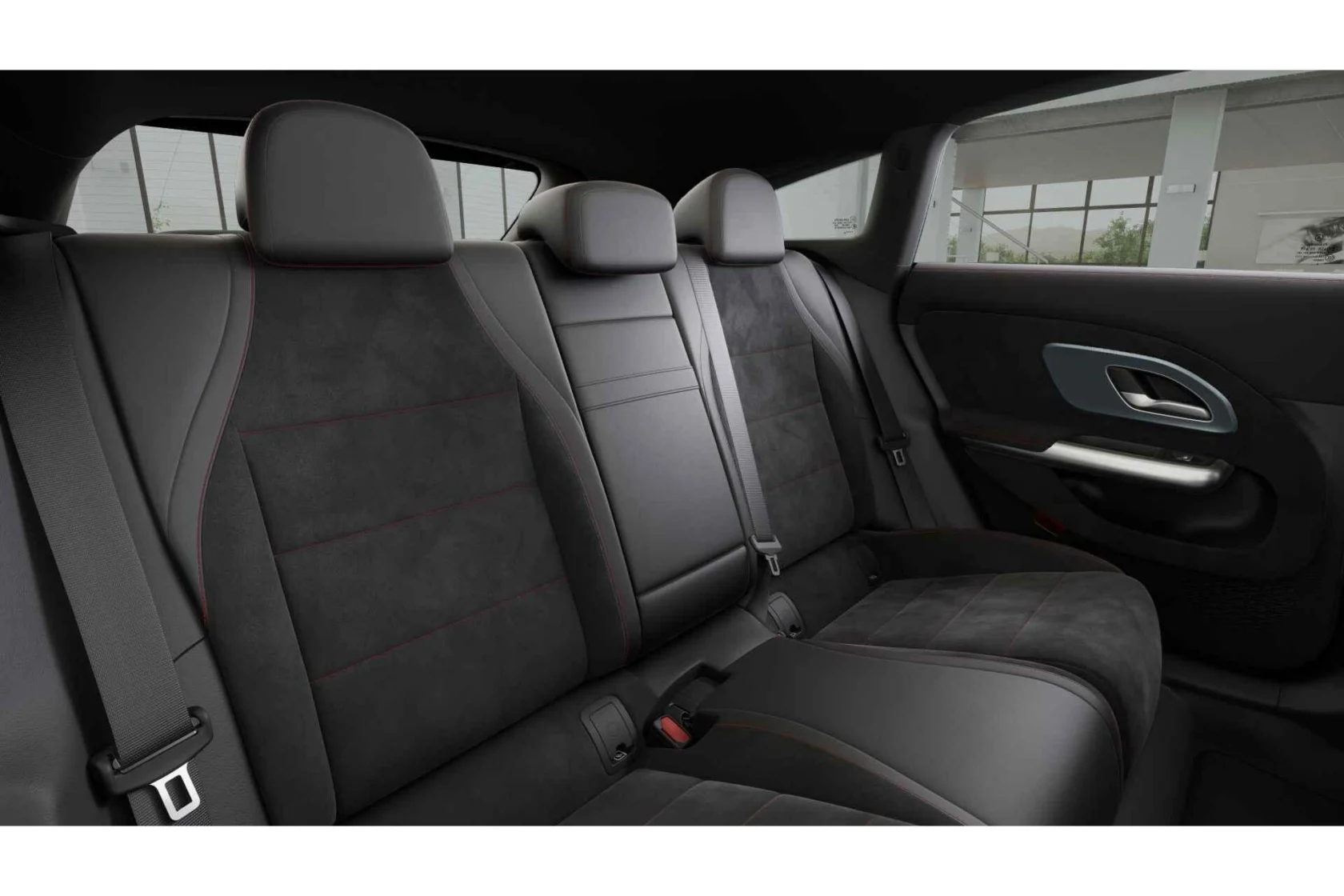 Mercedes-Benz-CLA-klasse