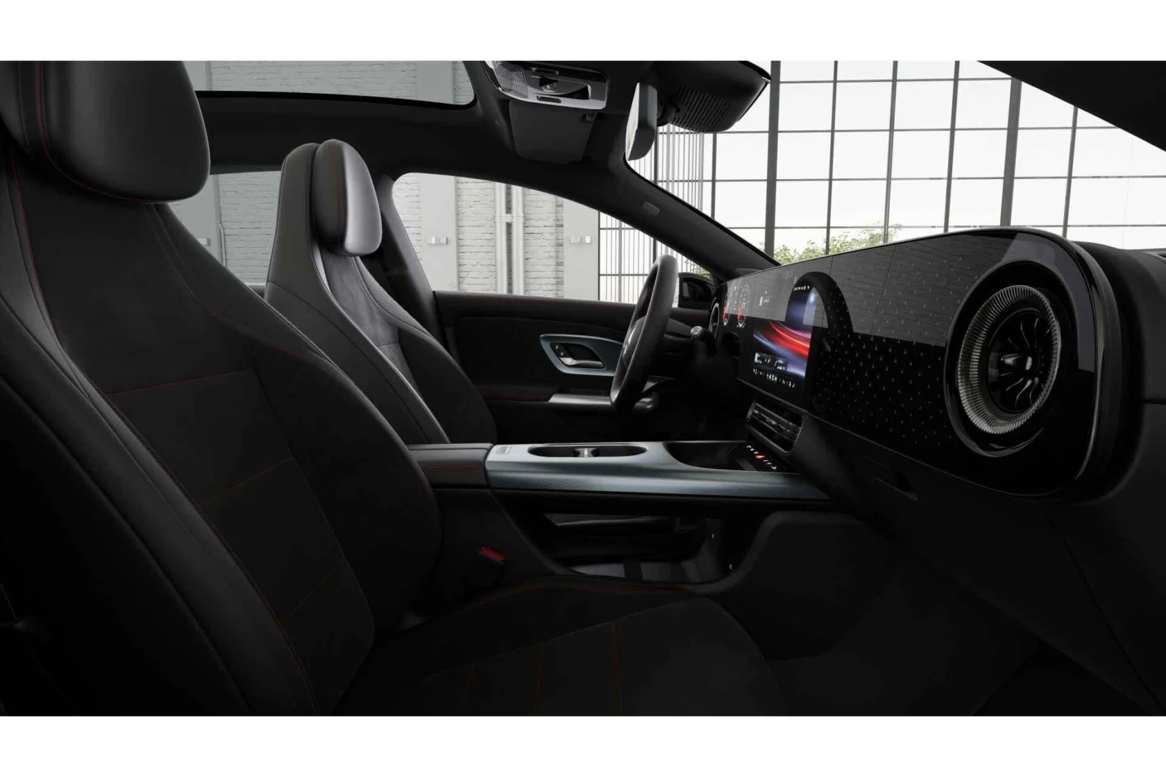 Mercedes-Benz-CLA-klasse