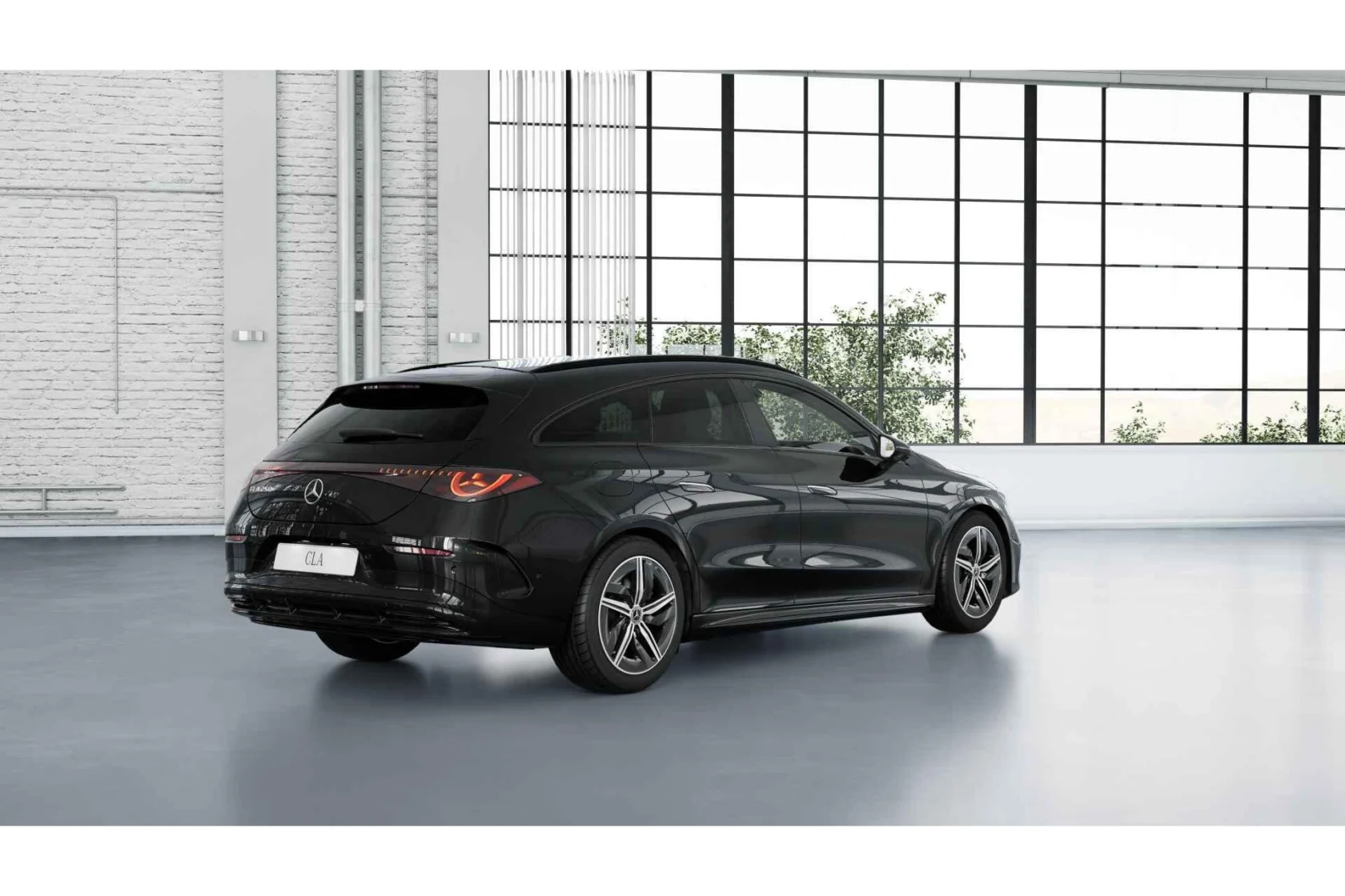 Mercedes-Benz-CLA-klasse