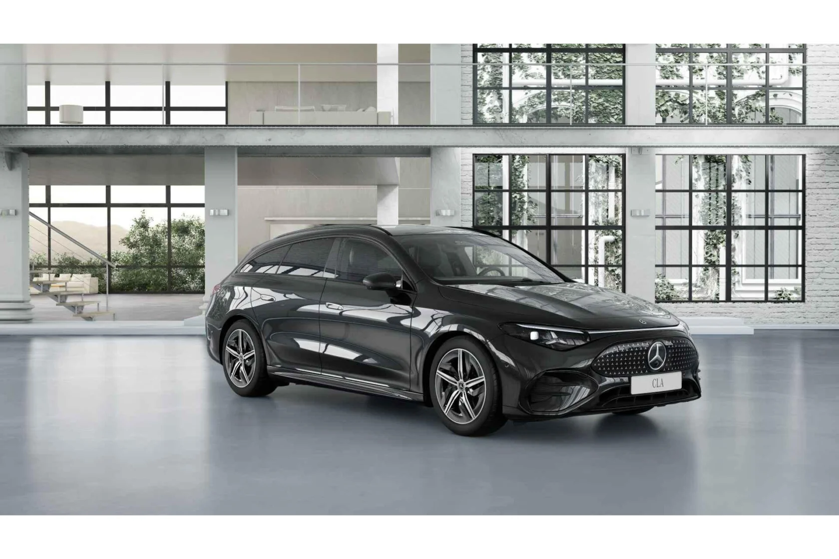 Mercedes-Benz-CLA-klasse