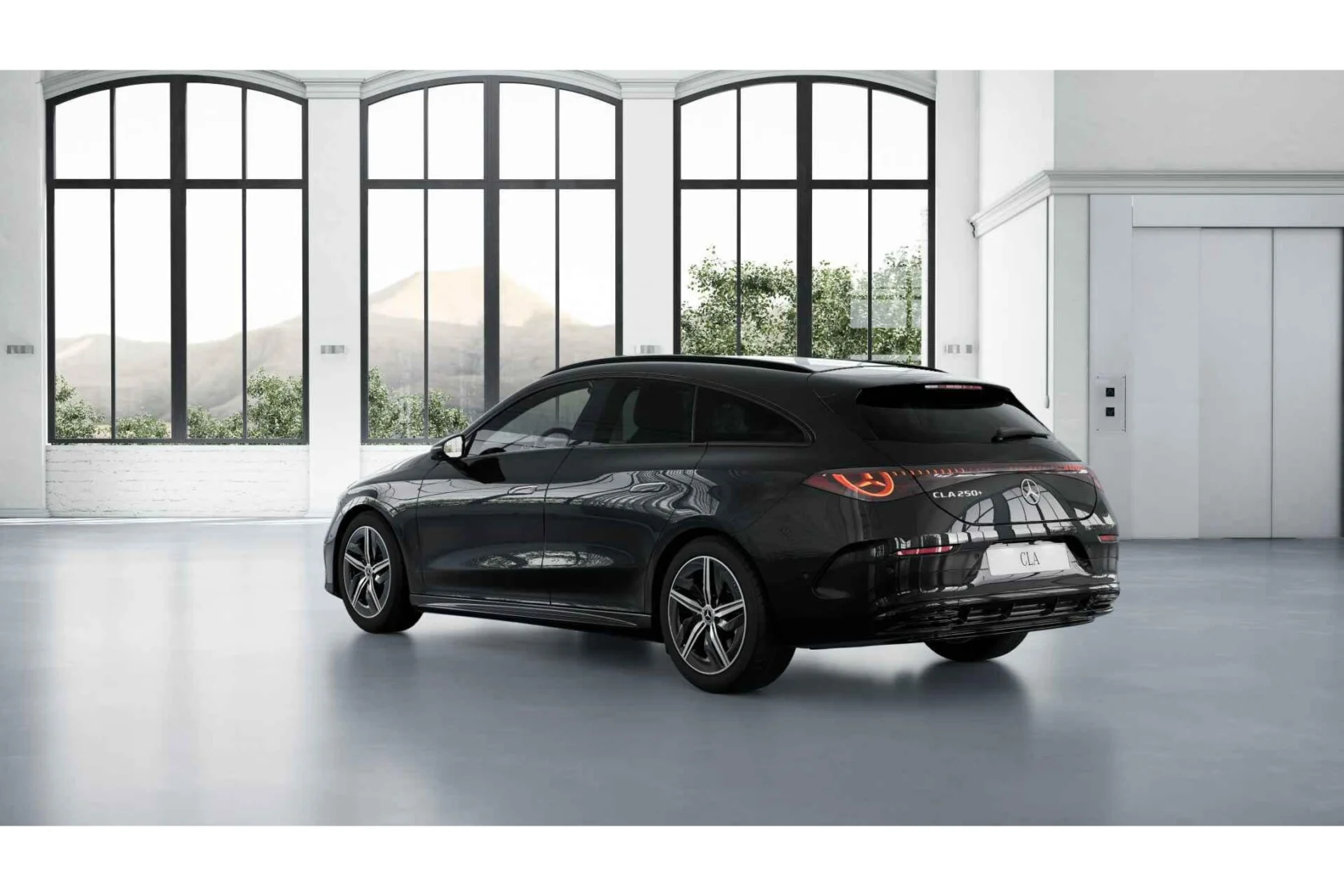 Mercedes-Benz-CLA-klasse