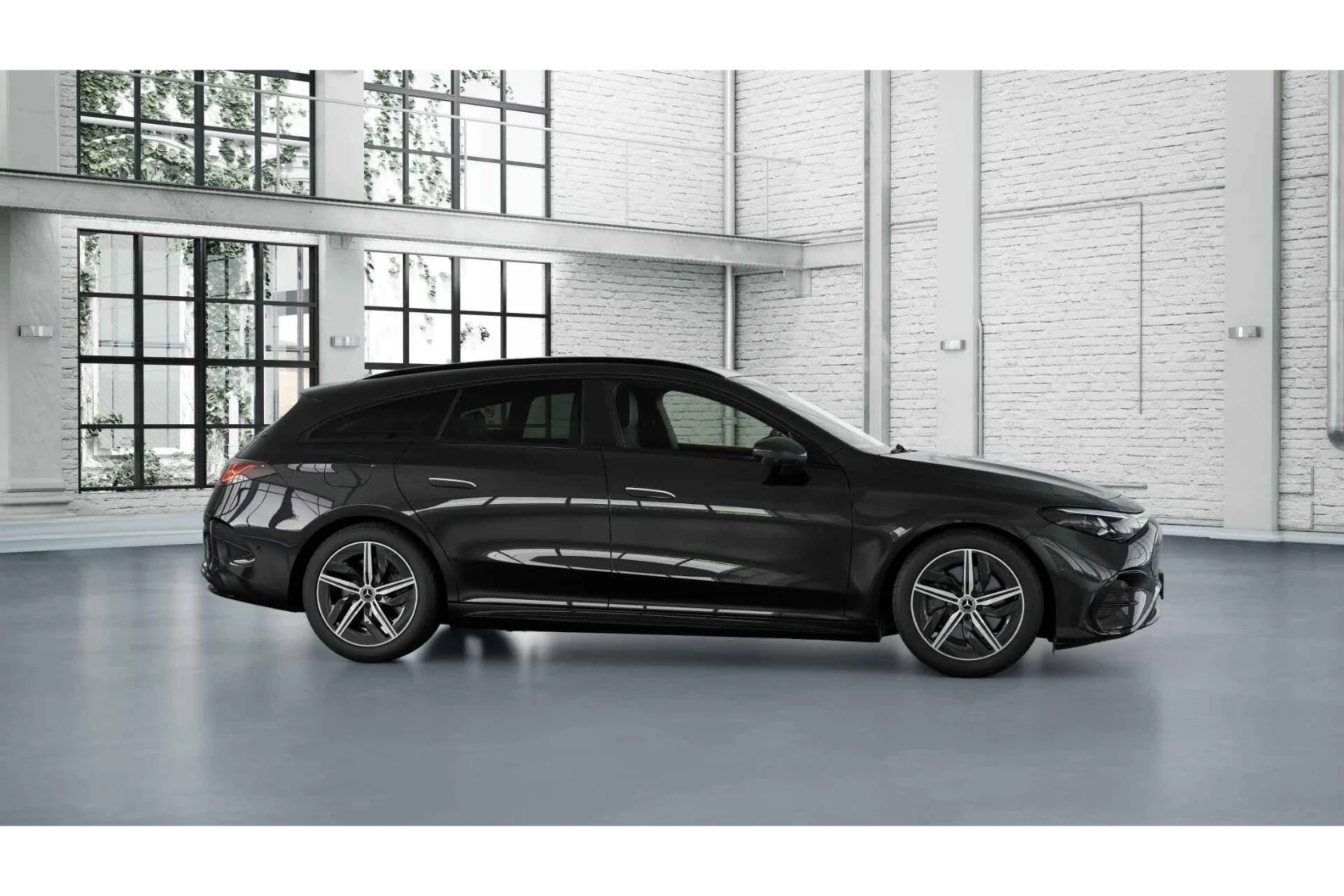 Mercedes-Benz-CLA-klasse