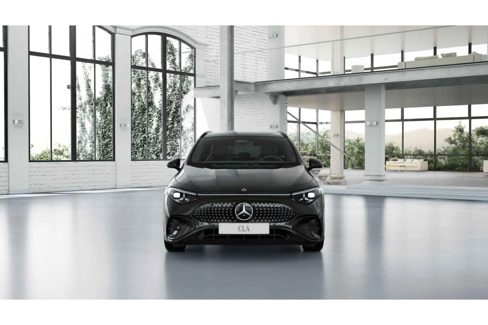 Mercedes-Benz-CLA-klasse