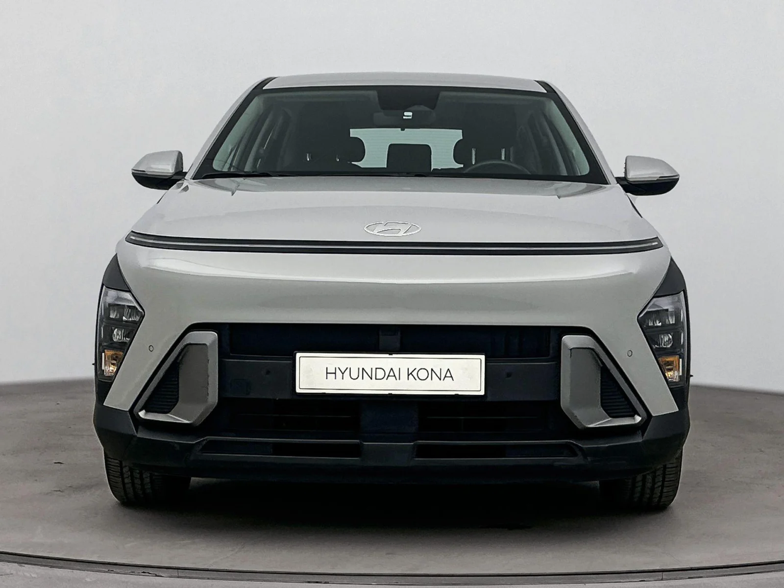 Hyundai-Kona