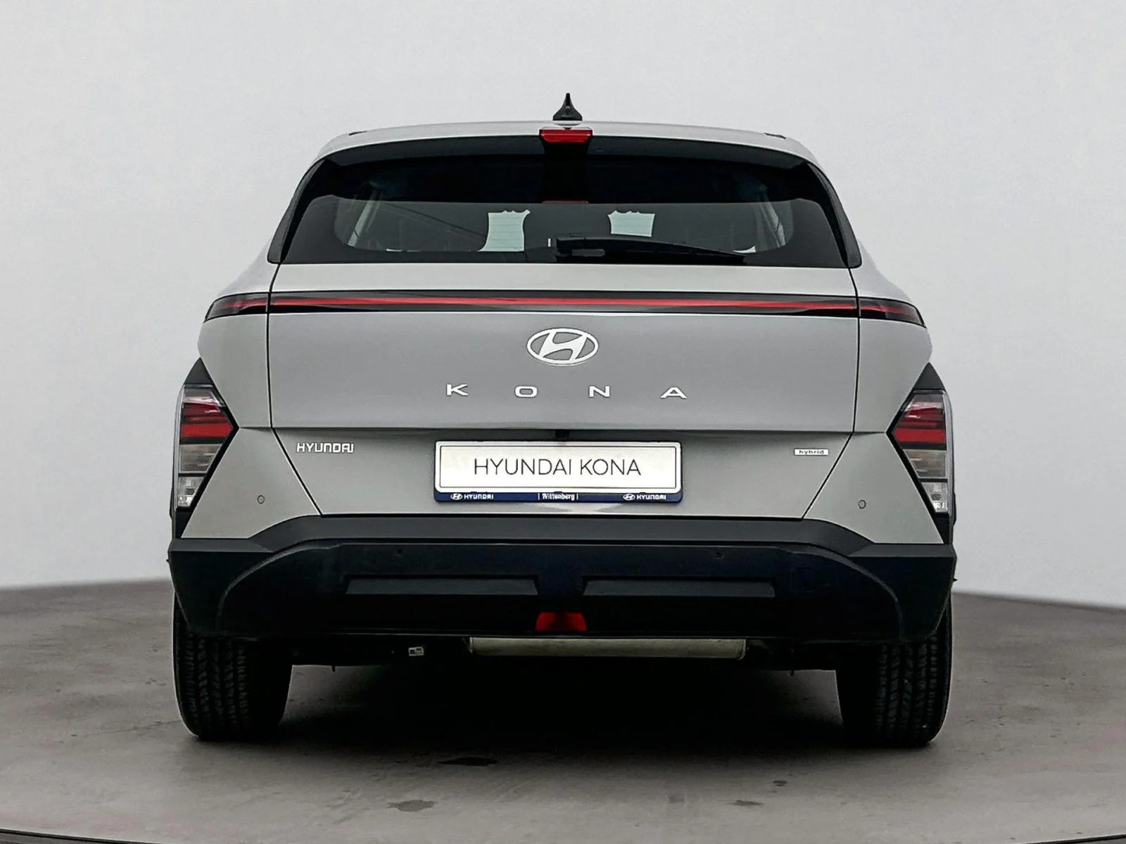 Hyundai-Kona