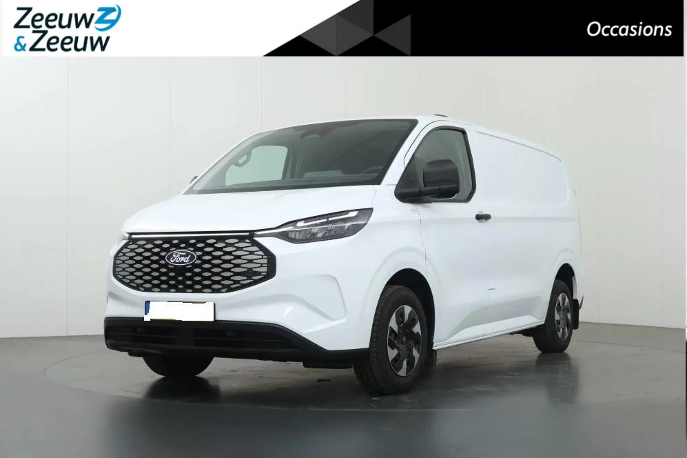 Ford-e-Transit Custom