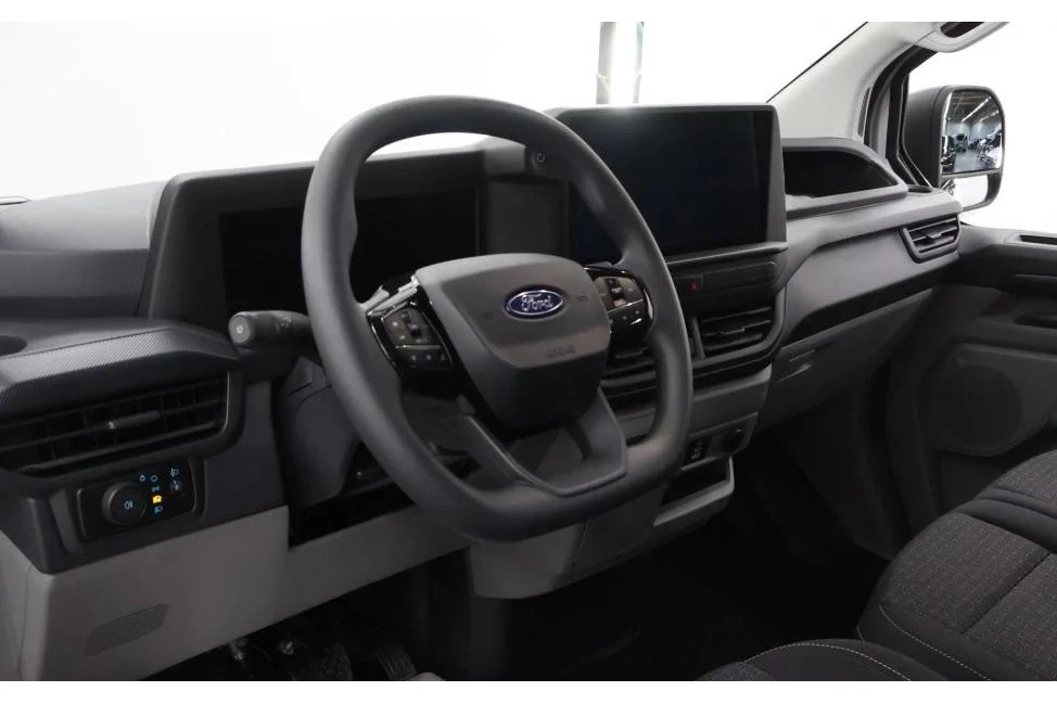 Ford-e-Transit Custom