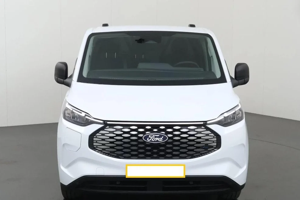 Ford-e-Transit Custom