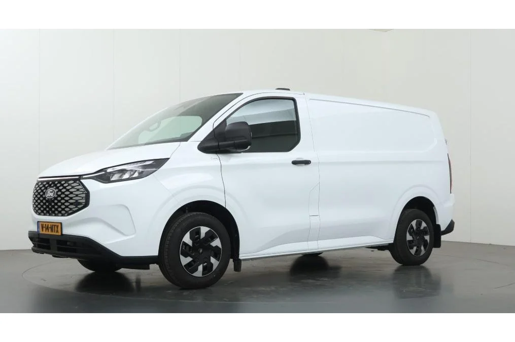 Ford-e-Transit Custom