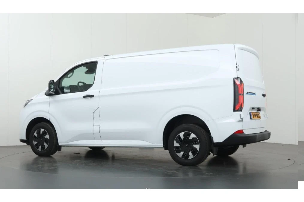 Ford-e-Transit Custom