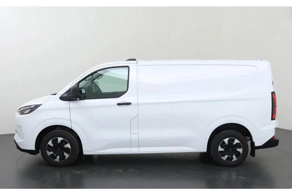 Ford-e-Transit Custom