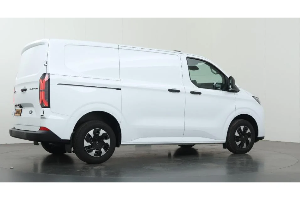 Ford-e-Transit Custom