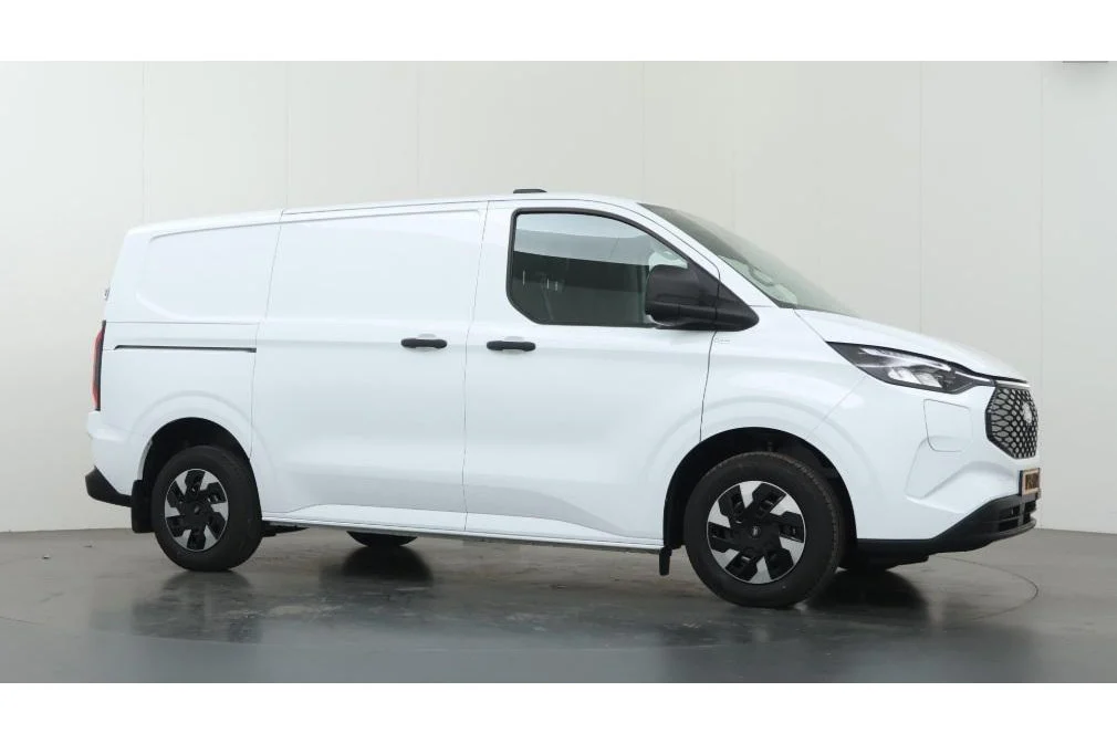 Ford-e-Transit Custom