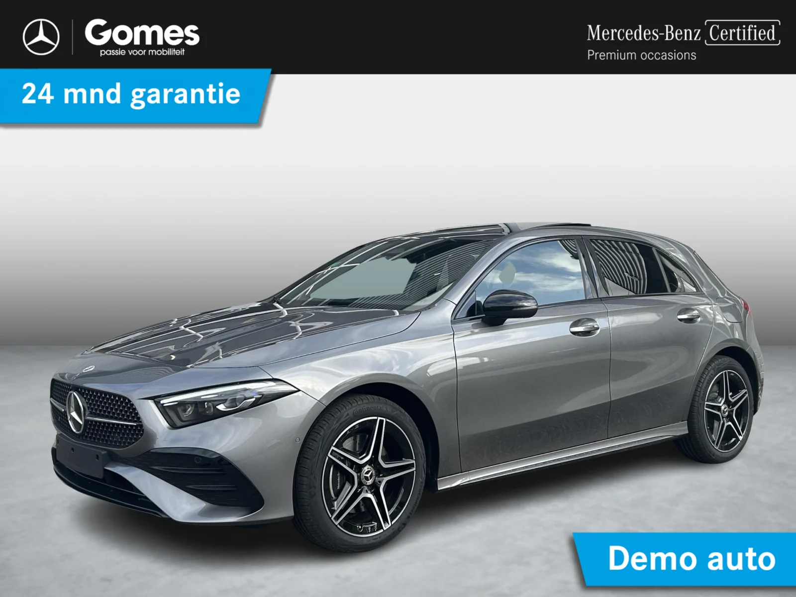 Mercedes-Benz-A-klasse