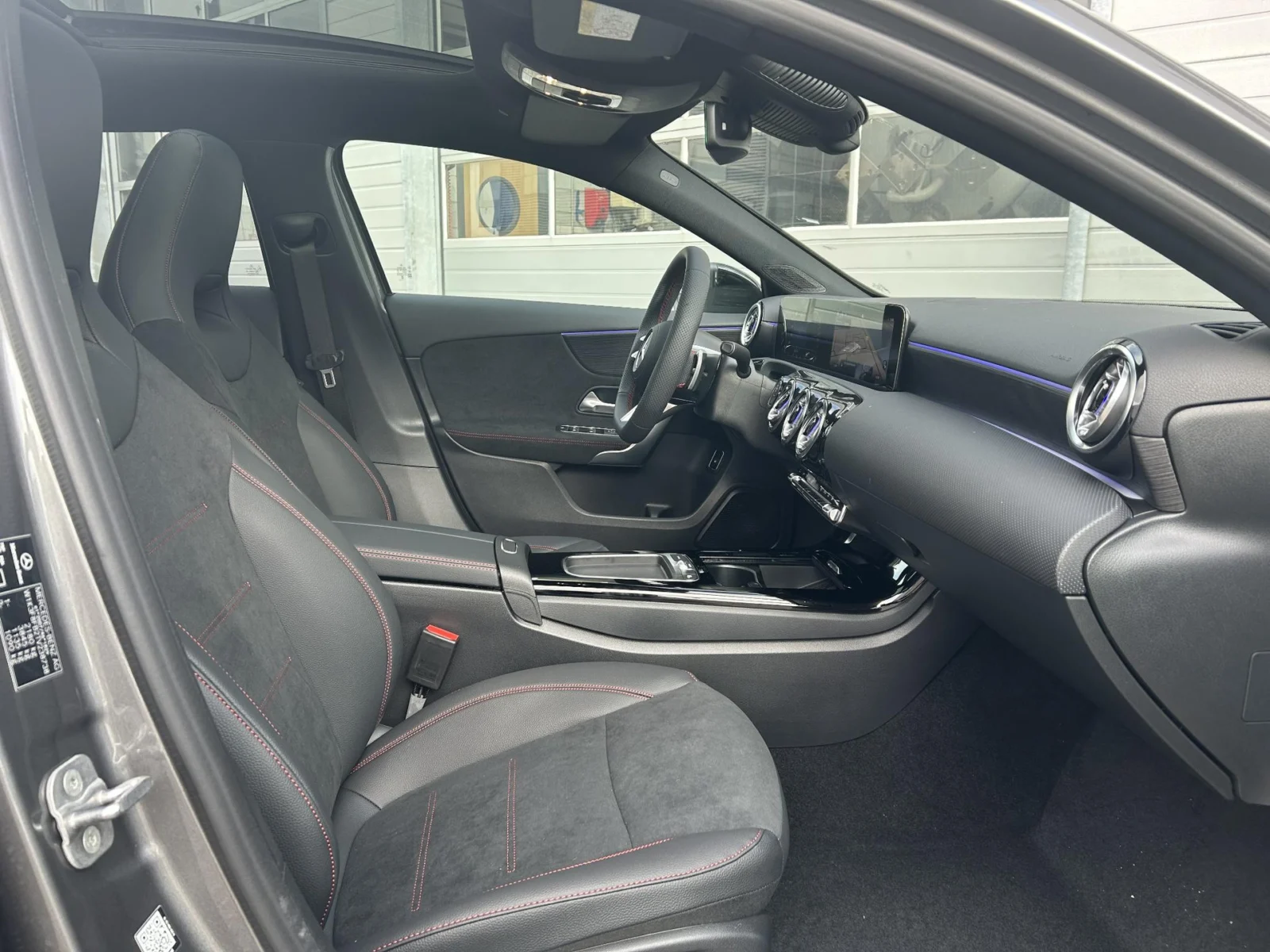 Mercedes-Benz-A-klasse