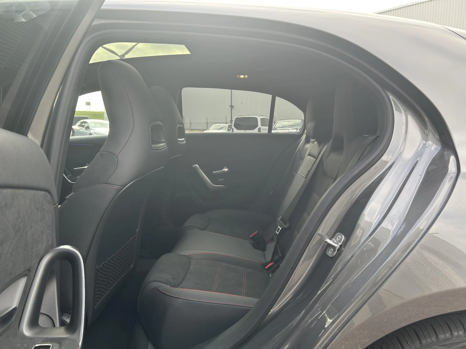 Mercedes-Benz-A-klasse