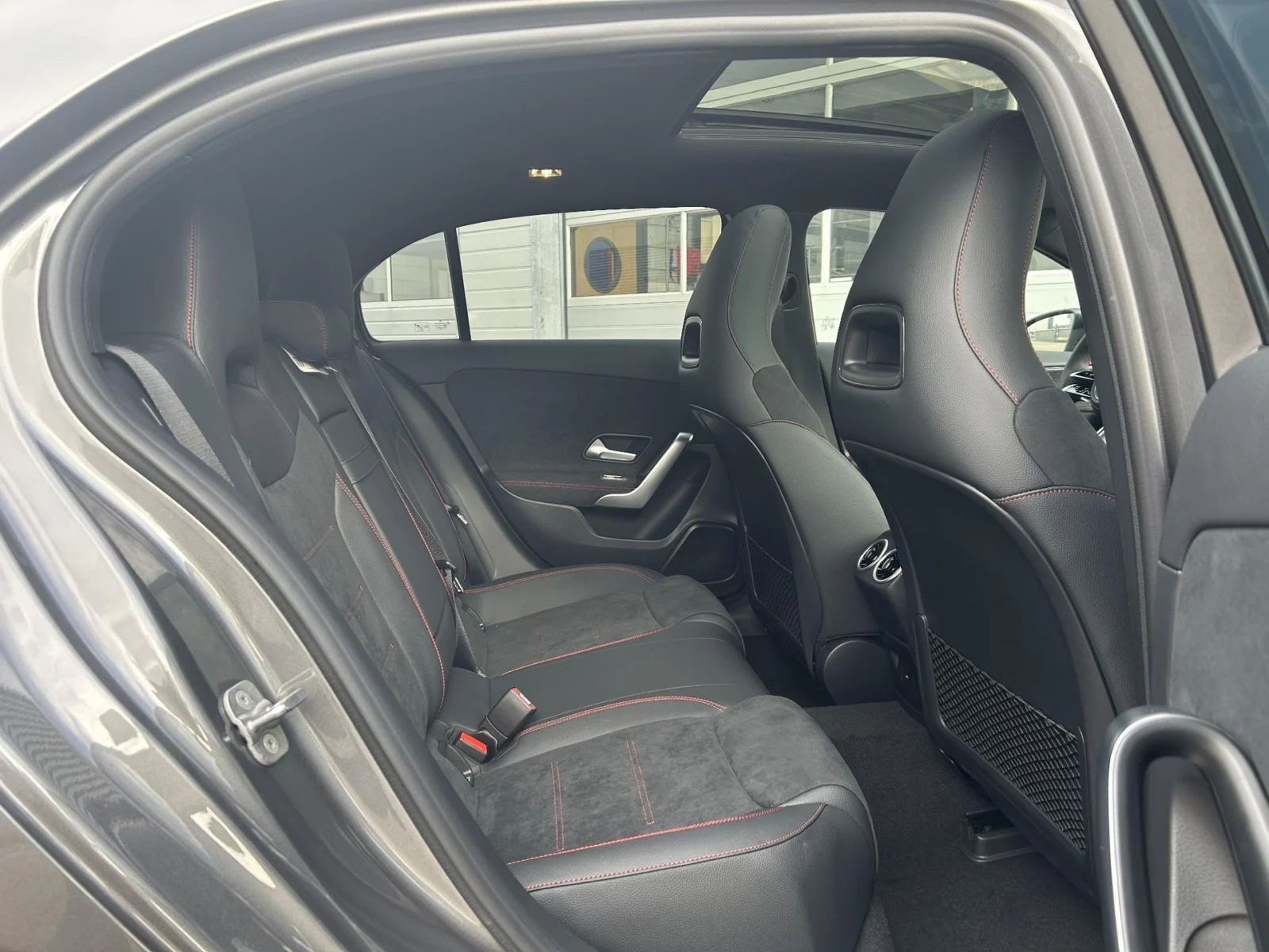 Mercedes-Benz-A-klasse