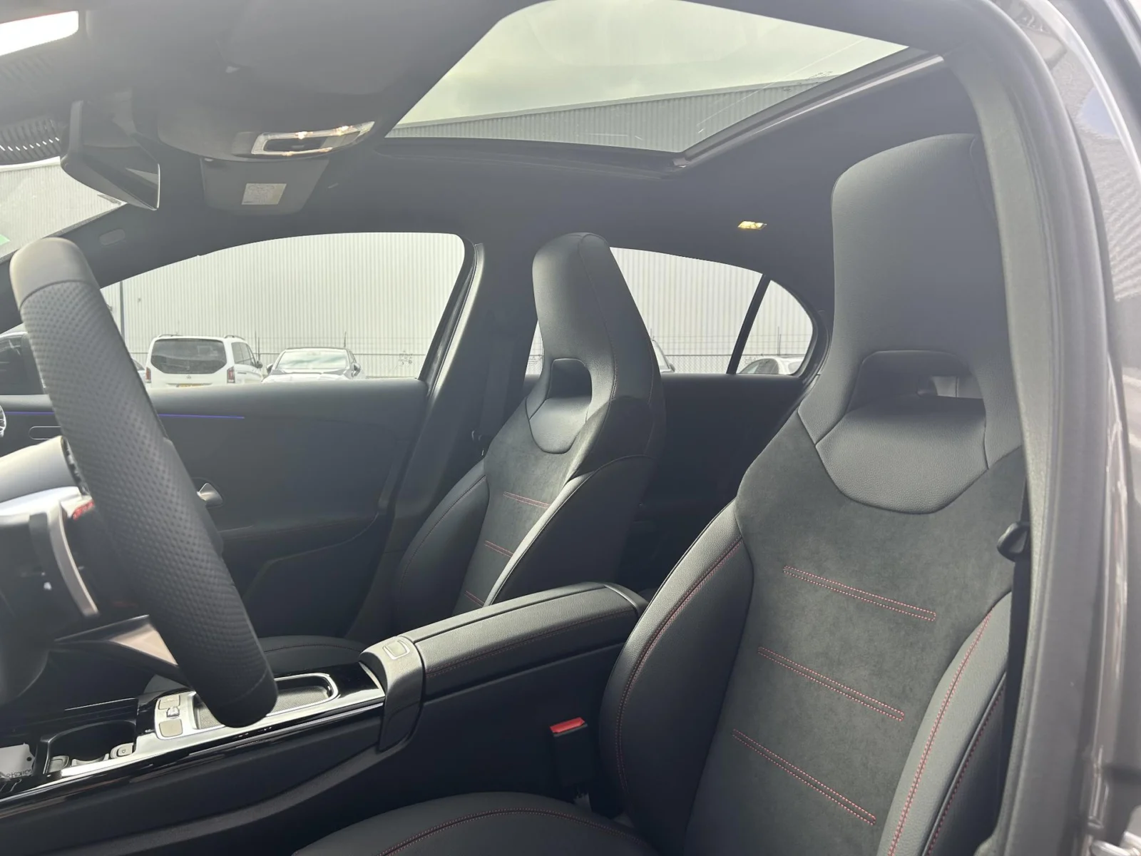 Mercedes-Benz-A-klasse